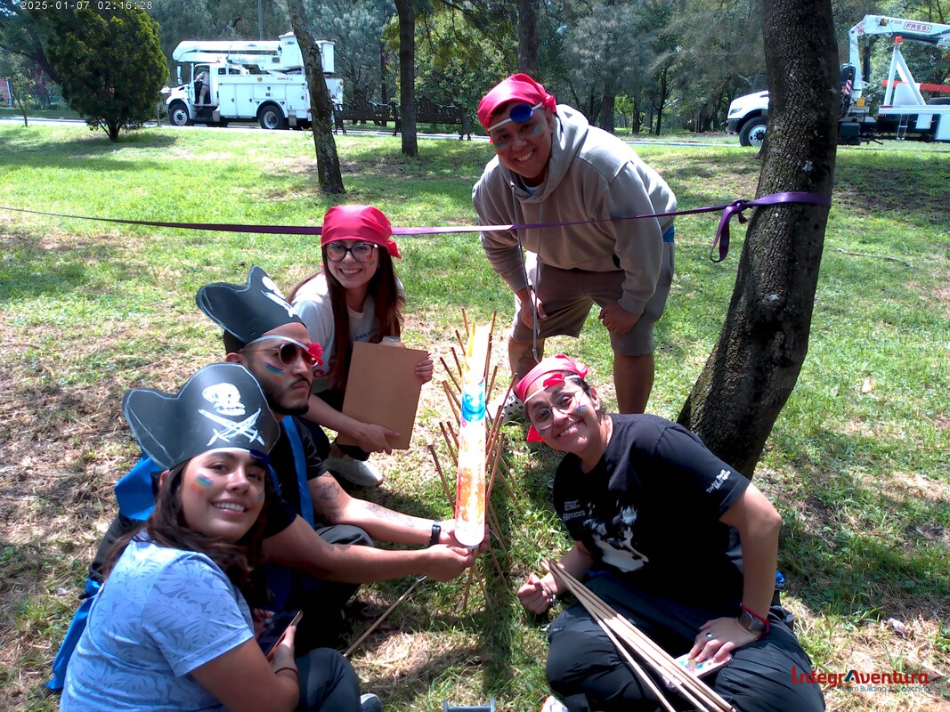 Team Building Temático